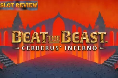 Beat the Beast Cerberus Inferno slot